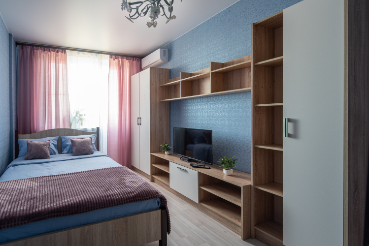 Апартаменты Однушка в облаках, фото 40