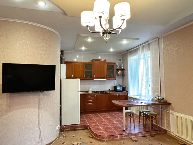 Апартаменты Уютная 2-х комнатная квартира, фото 33