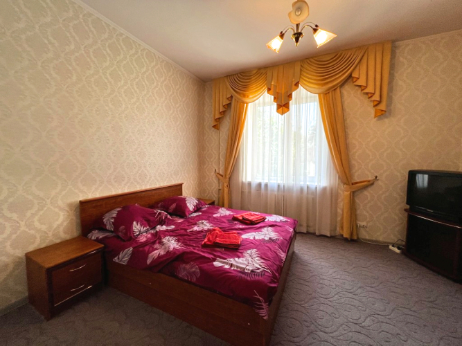 Апартаменты Уютная 2-х комнатная квартира, фото 31