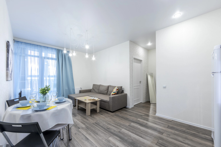 Апартаменты на Муравленко напротив Аквапарка ВыДома, фото 11