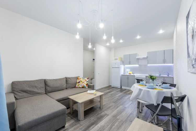 Апартаменты на Муравленко напротив Аквапарка ВыДома, фото 12