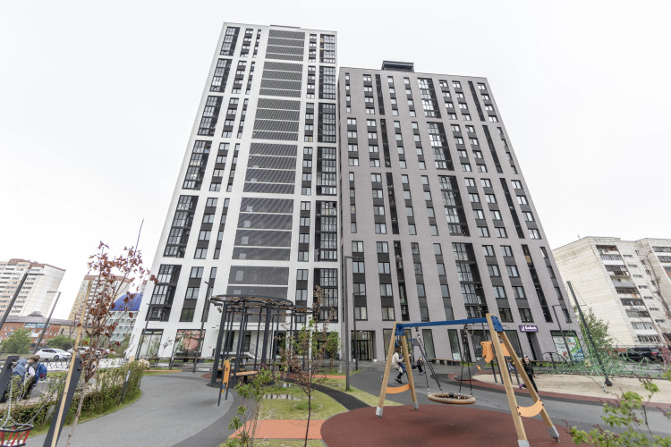 Апартаменты на Муравленко напротив Аквапарка ВыДома, фото 13