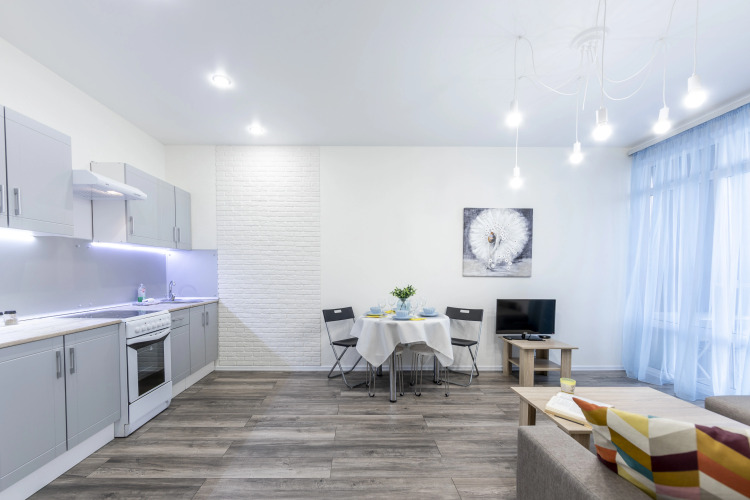 Апартаменты на Муравленко напротив Аквапарка ВыДома, фото 14