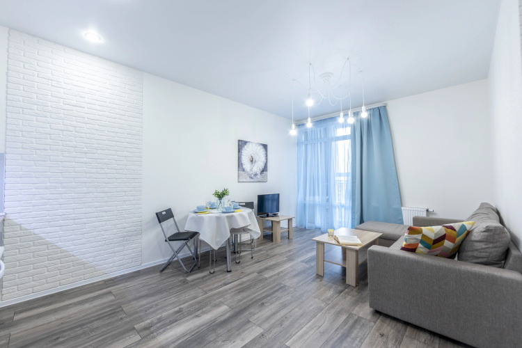 Апартаменты на Муравленко напротив Аквапарка ВыДома, фото 16