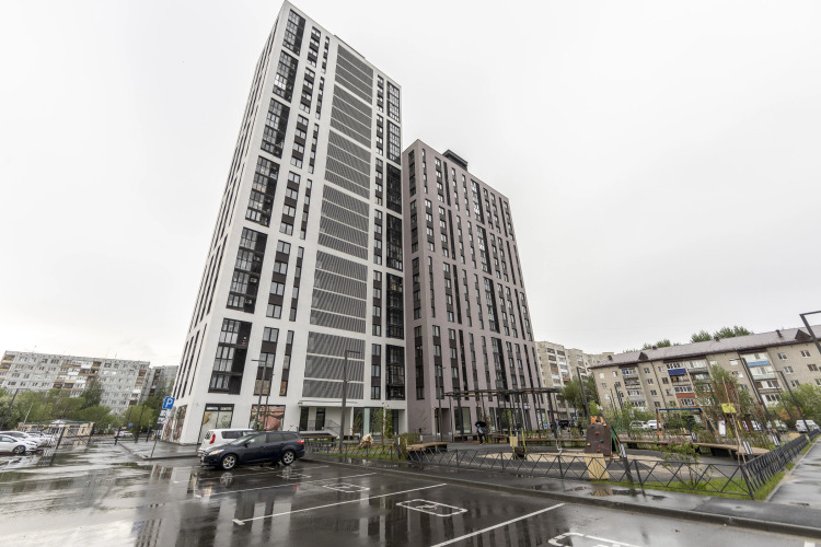 Апартаменты на Муравленко напротив Аквапарка ВыДома, фото 17