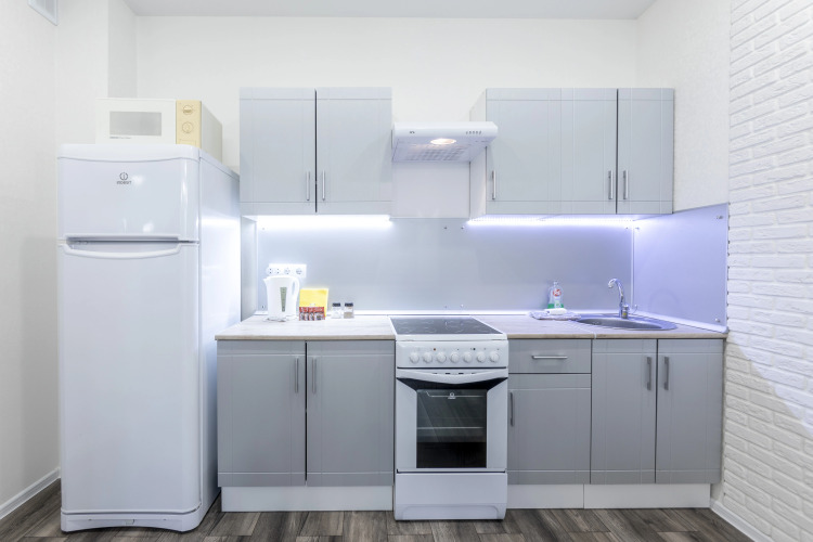 Апартаменты на Муравленко напротив Аквапарка ВыДома, фото 18