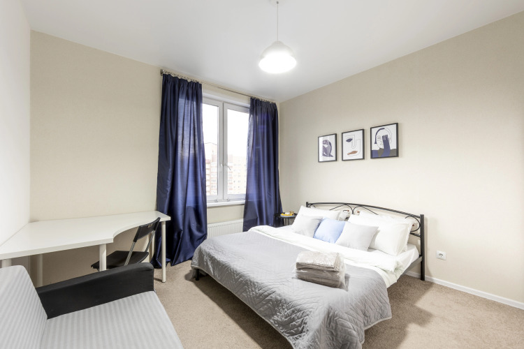 Апартаменты на Муравленко напротив Аквапарка ВыДома, фото 24