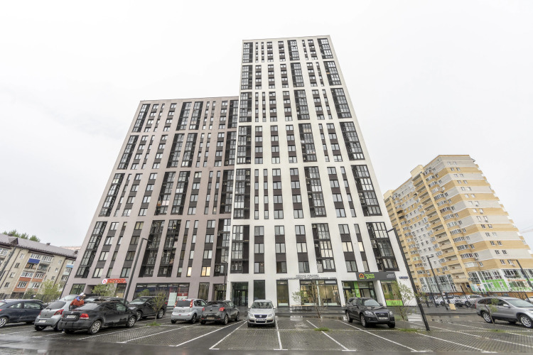 Апартаменты на Муравленко напротив Аквапарка ВыДома, фото 25