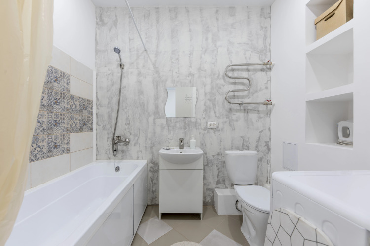 Апартаменты на Муравленко напротив Аквапарка ВыДома, фото 29