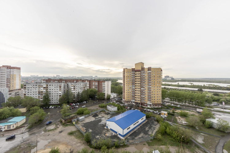 Апартаменты на Муравленко напротив Аквапарка ВыДома, фото 31