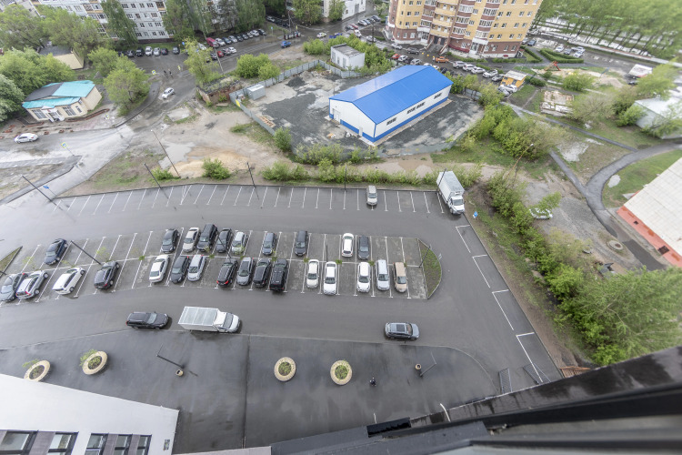 Апартаменты на Муравленко напротив Аквапарка ВыДома, фото 32