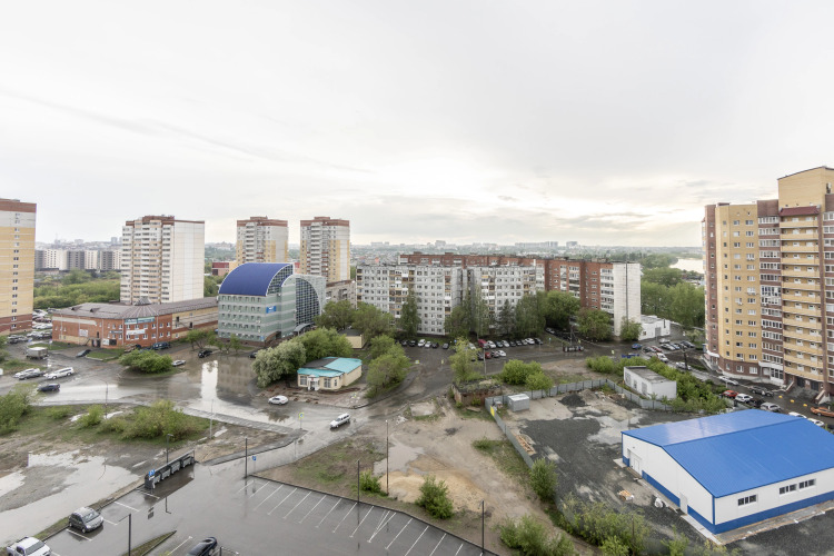 Апартаменты на Муравленко напротив Аквапарка ВыДома, фото 33