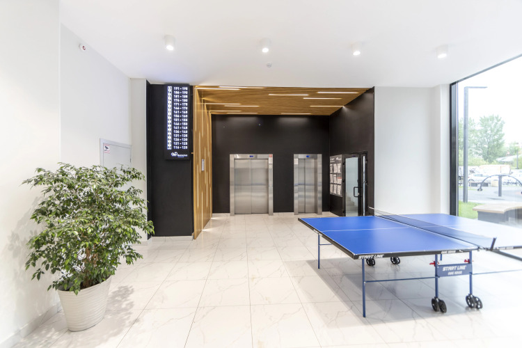 Апартаменты на Муравленко напротив Аквапарка ВыДома, фото 34