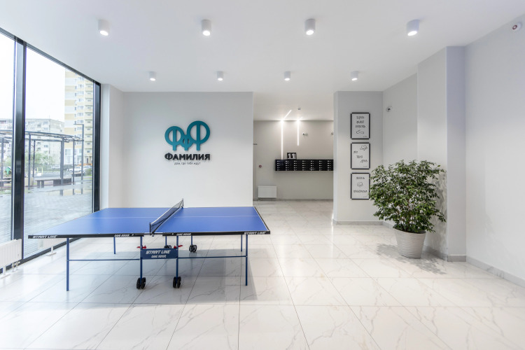 Апартаменты на Муравленко напротив Аквапарка ВыДома, фото 35