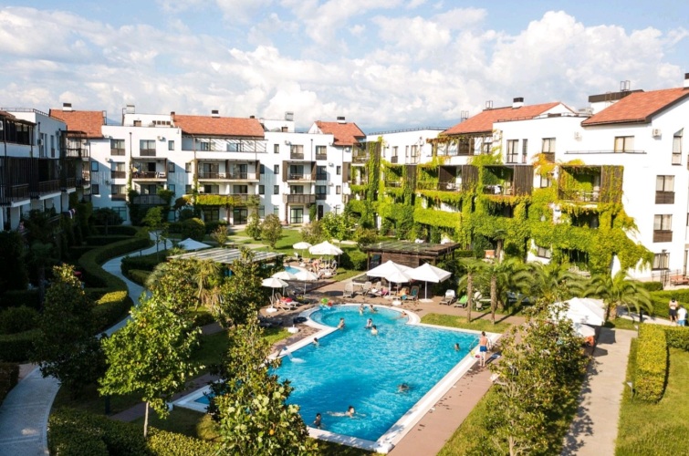 Апартаменты Триумфальная 10, фото 30