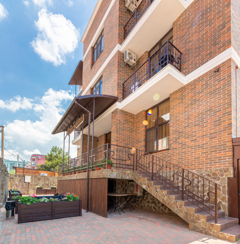 Отель Brown Anapa, фото 52