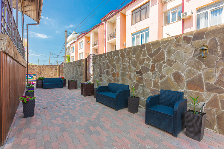 Отель Brown Anapa, фото 53