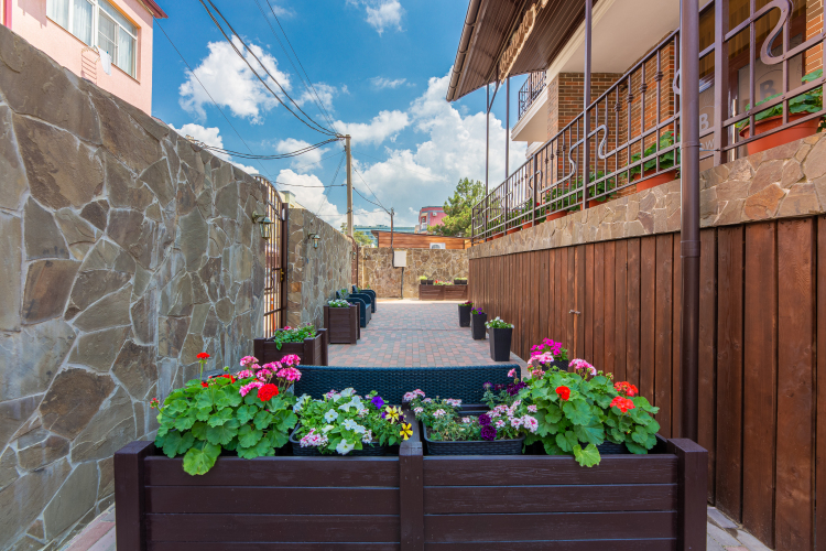 Отель Brown Anapa, фото 54