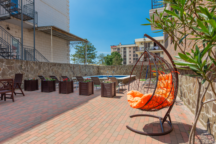 Отель Brown Anapa, фото 56