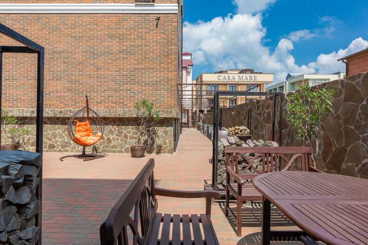 Отель Brown Anapa, фото 57