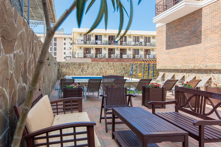 Отель Brown Anapa, фото 59