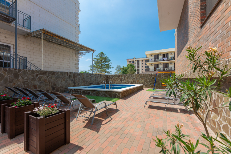 Отель Brown Anapa, фото 60