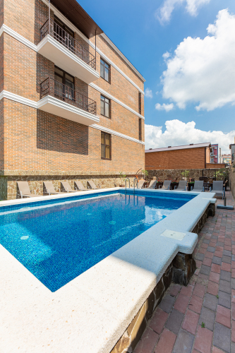 Отель Brown Anapa, фото 61