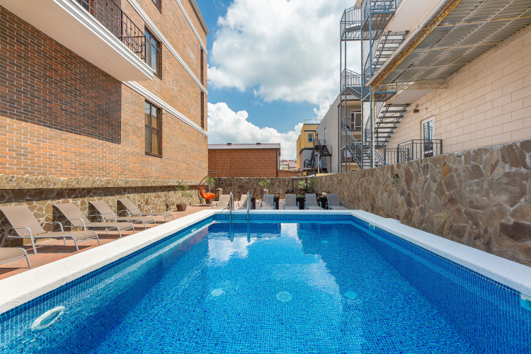 Отель Brown Anapa, фото 62