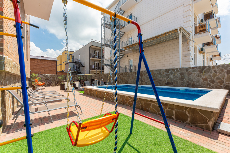 Отель Brown Anapa, фото 63