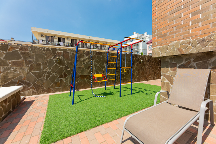 Отель Brown Anapa, фото 64