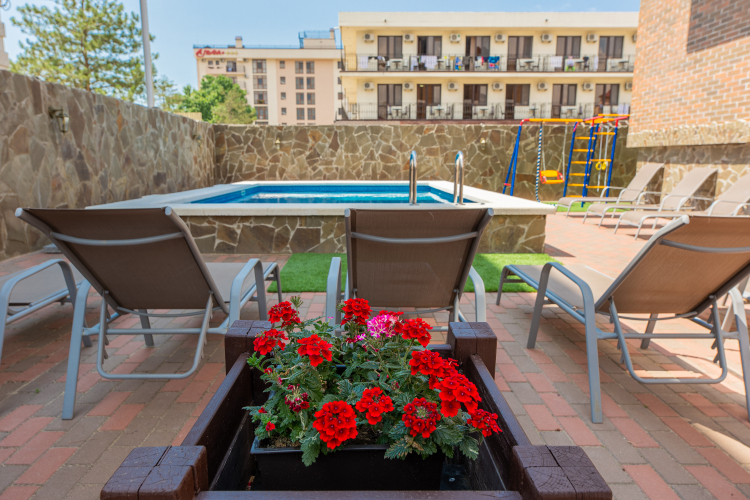 Отель Brown Anapa, фото 67