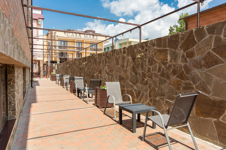 Отель Brown Anapa, фото 68