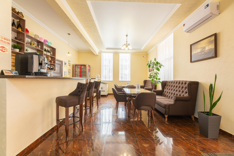 Отель Brown Anapa, фото 70