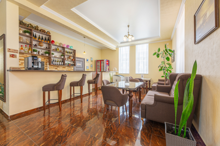 Отель Brown Anapa, фото 71