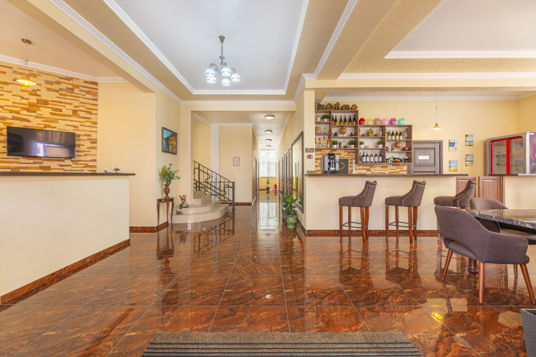 Отель Brown Anapa, фото 72