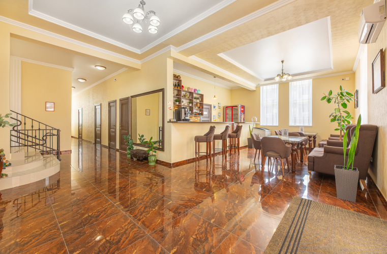 Отель Brown Anapa, фото 73