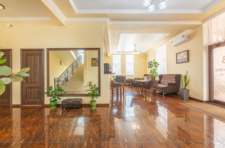 Отель Brown Anapa, фото 74