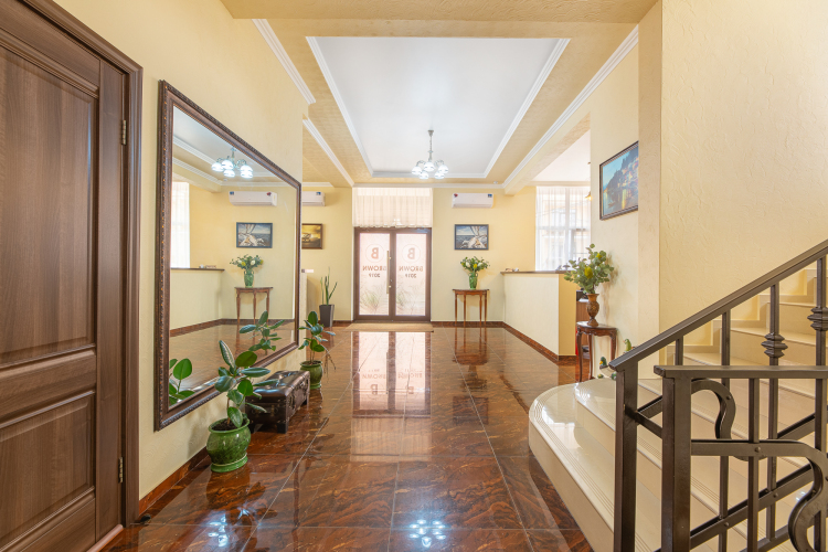 Отель Brown Anapa, фото 75