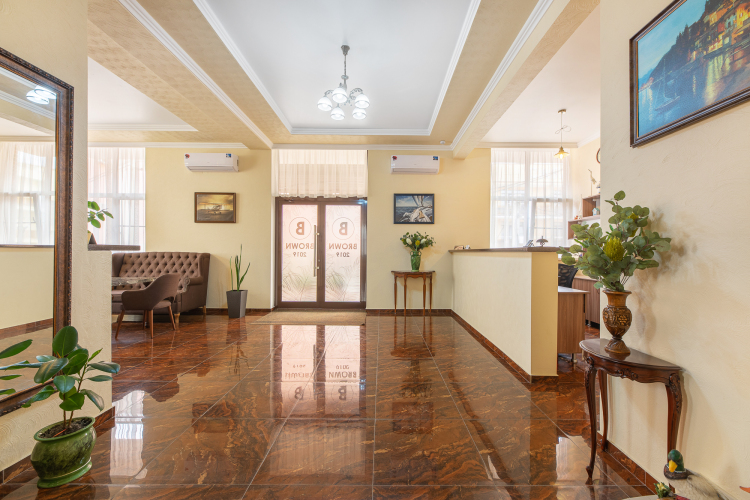 Отель Brown Anapa, фото 77