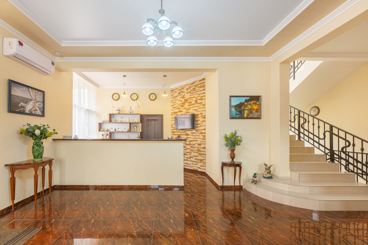 Отель Brown Anapa, фото 79