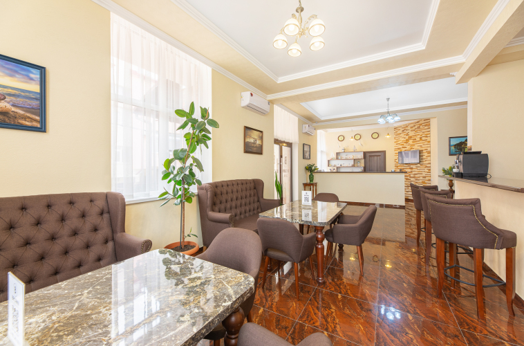 Отель Brown Anapa, фото 81