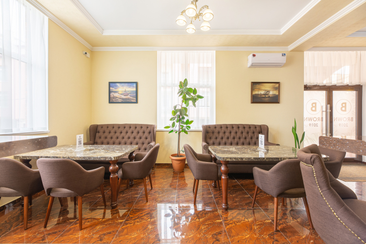 Отель Brown Anapa, фото 82