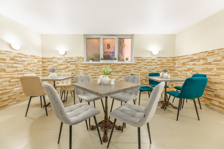 Отель Brown Anapa, фото 90