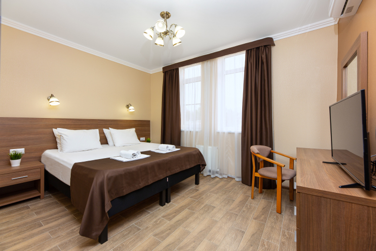 Отель Brown Anapa, фото 93