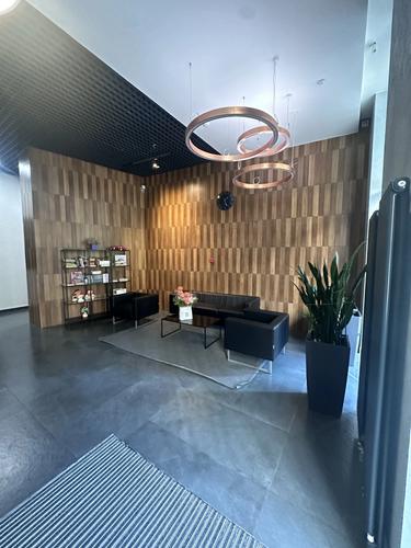 Duplex Lo Apartments Bolshaya Filevskaya, фото 16