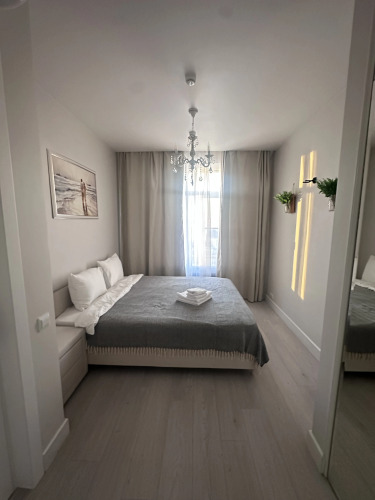 Duplex Lo Apartments Bolshaya Filevskaya, фото 17