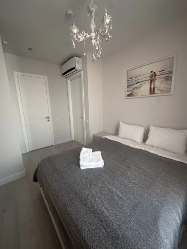 Duplex Lo Apartments Bolshaya Filevskaya, фото 18