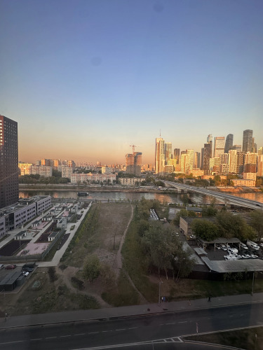 Duplex Lo Apartments Bolshaya Filevskaya, фото 19