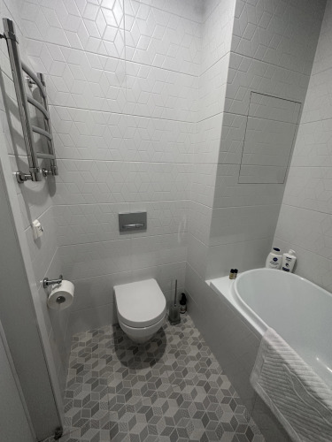 Duplex Lo Apartments Bolshaya Filevskaya, фото 21