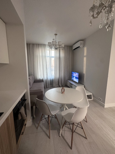 Duplex Lo Apartments Bolshaya Filevskaya, фото 22